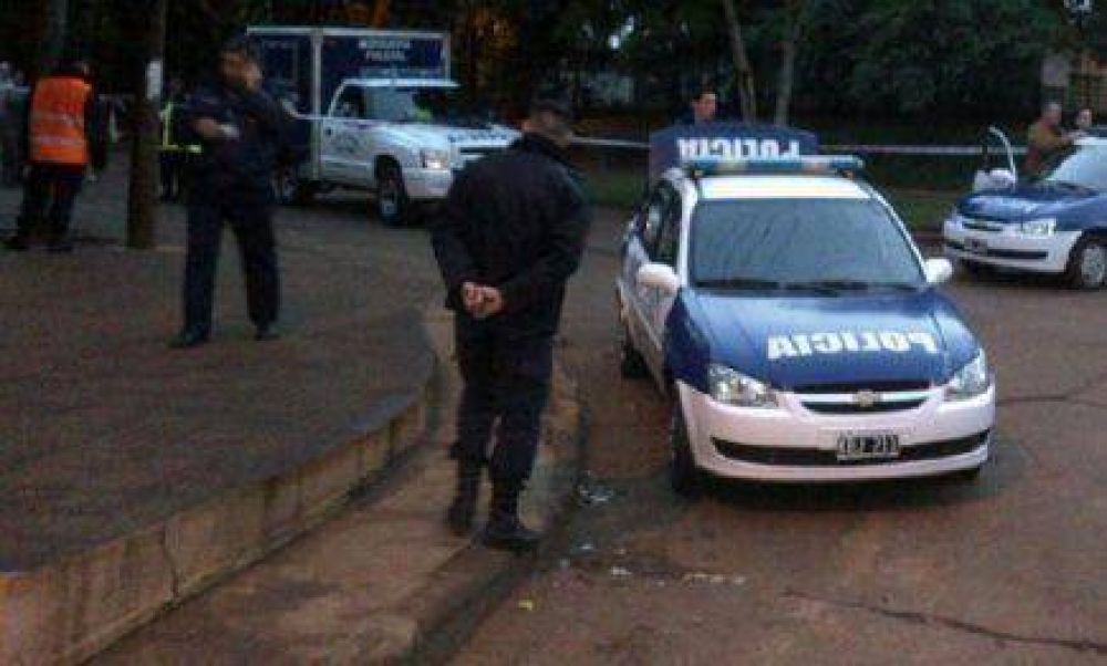 Detuvieron a un sospechoso por el homicidio del pensionado