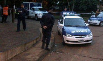 Detuvieron a un sospechoso por el homicidio del pensionado