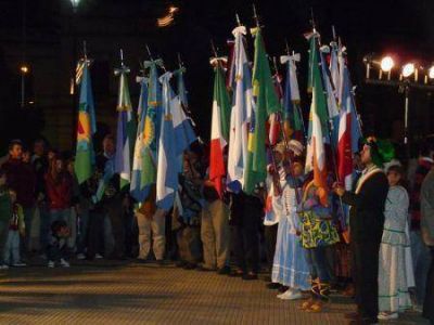 Cerr� exitosamente la Expo Colectividades 2012