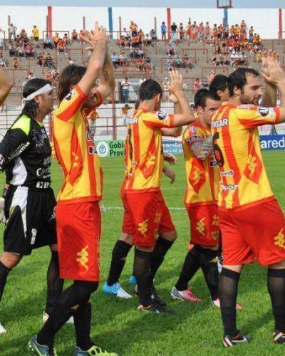 En Pergamino lleg� la resurrecci�n de Boca
