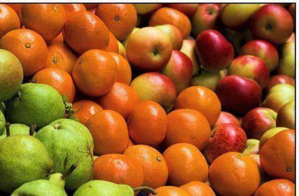 Contin�a sin actividad el mercado de frutas y verduras