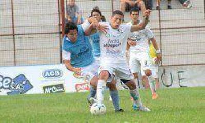 Empate y primer punto de local para el Deportivo