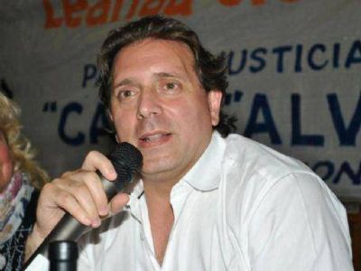 Alberto De Fazio: �No hay que dar tanta importancia a ninguno de los factores alfanum�ricos�