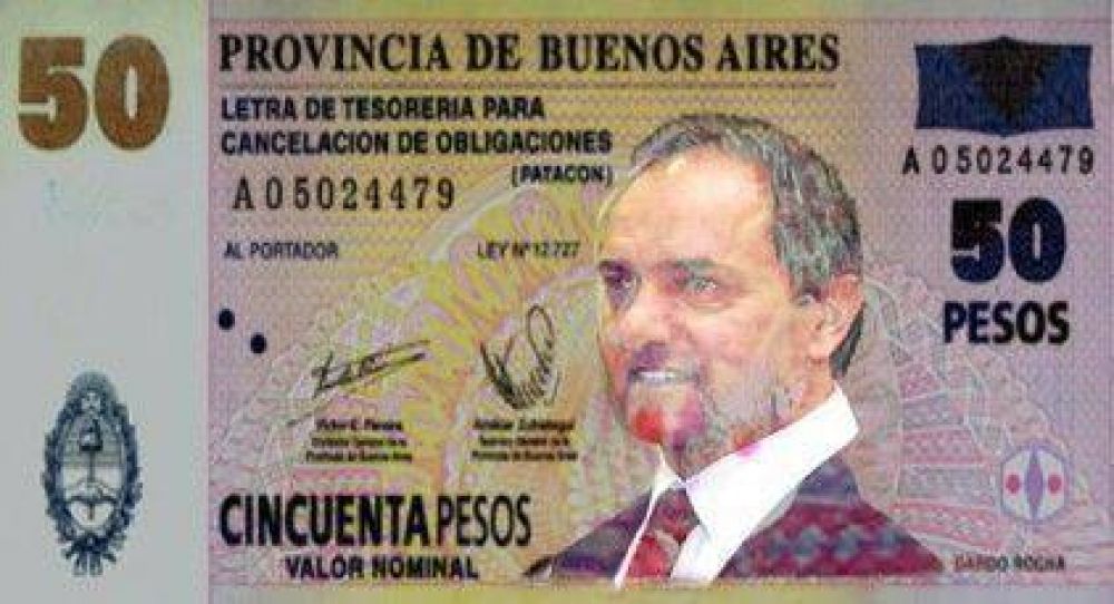 Sobrevuela el fantasma de los patacones