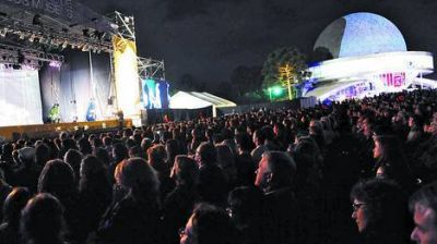 La Noche de los Museos: Otro r�cord y una fiesta que termin� despu�s de hora