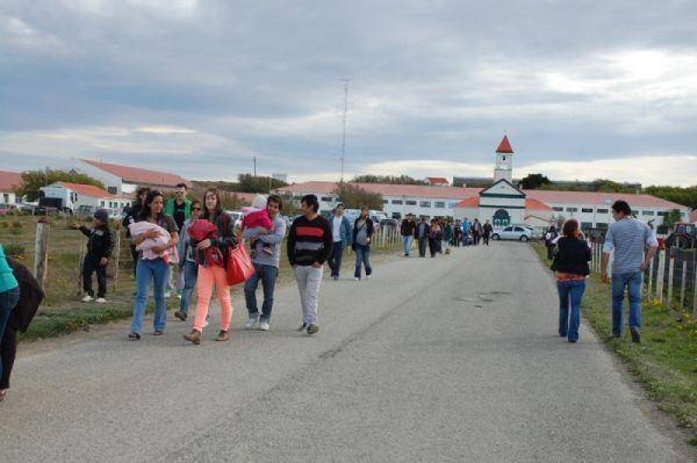 Masivo respaldo a la �ltima feria de emprendedores locales del a�o Destacado
