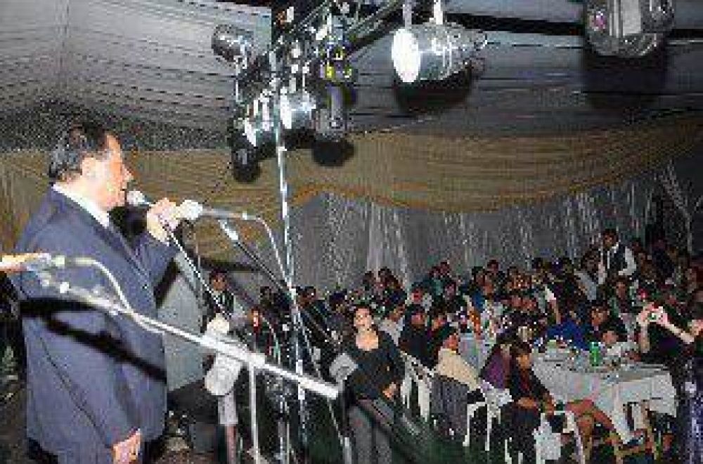 Carrizo: �Me hubiera gustado que el Intendente este presente�