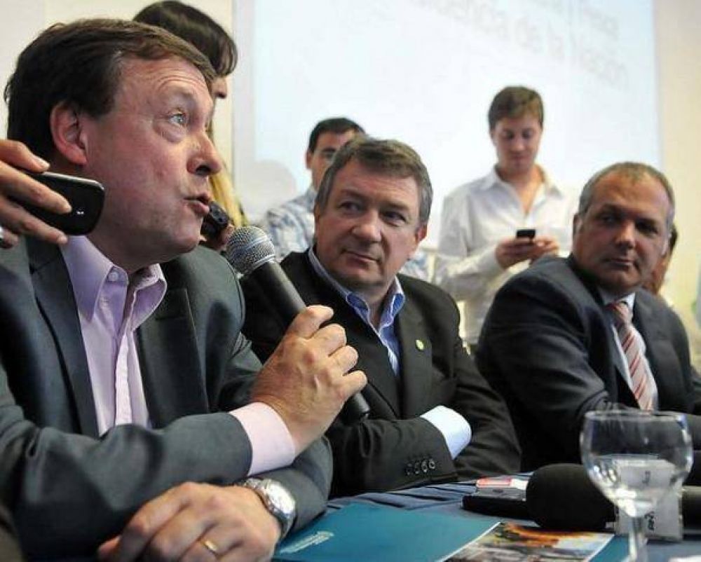 Trabajar�n para aumentar la cadena de comercializaci�n