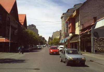 Comienza a regir el estacionamiento medido en Bariloche