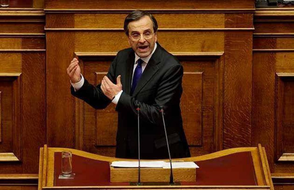 Los inversores, atentos a Grecia y al debate sobre el d�ficit en los EE.UU.