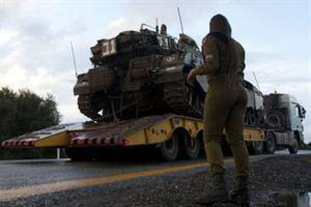 El conflicto sirio arrastra por primera vez a Israel