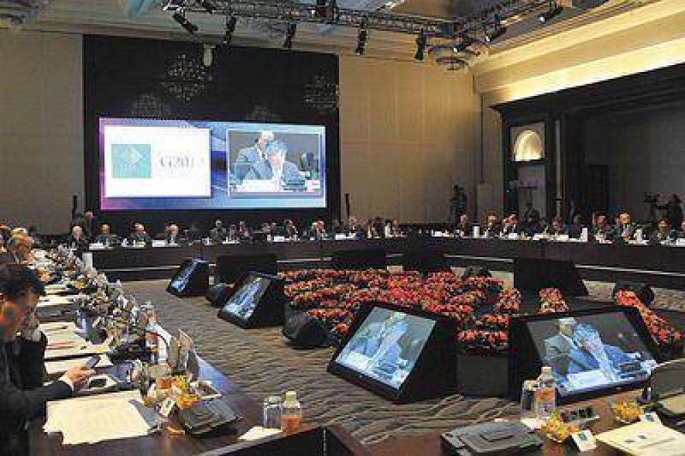 El G-20 quiere poner l�mites a los abusos fiscales de grandes compa��as