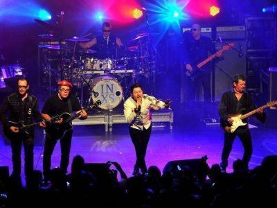  La banda INXS anunci� su retiro