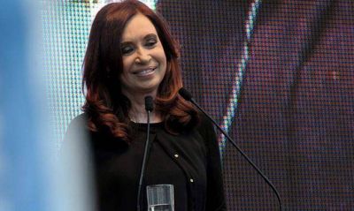  La Presidenta encabezar� la inauguraci�n de una planta de Laminados Industriales