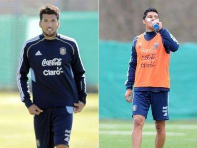 Se suman bajas para Sabella: Garay y Enzo P�rez, descartados para el mi�rcoles