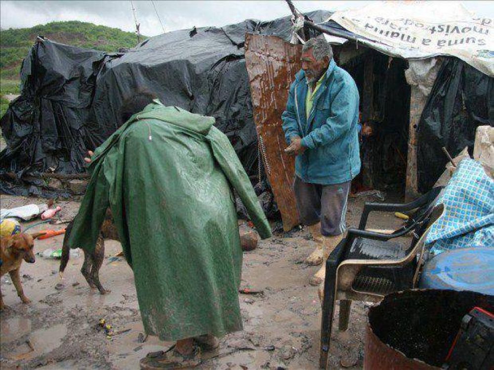 Sin inclusi�n: la pobreza estructural afecta a 300 mil salte�os