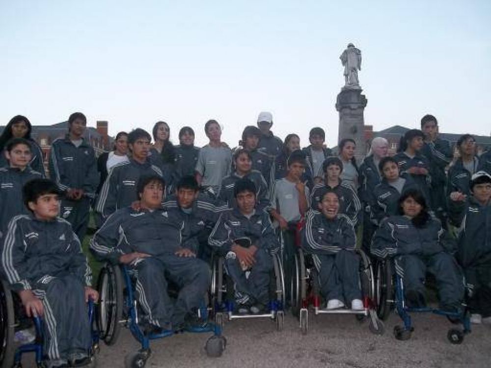 Los especiales con 55 medallas en los Juegos �Evita�