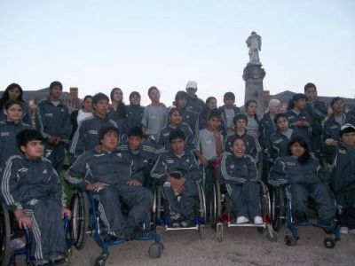 Los especiales con 55 medallas en los Juegos �Evita�