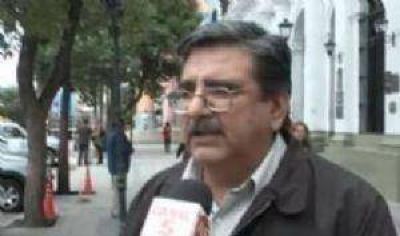 UCR: le ofrecieron al intendente Jorge Coronel la senadur�a de El Alto