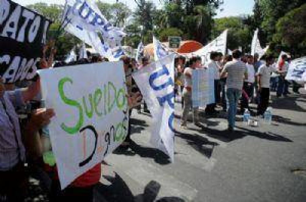 Desarrollo Social: piden soluciones al conflicto
