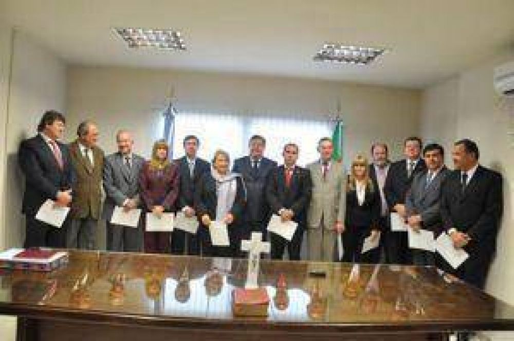 El Consejo de la Magistratura envi� al Superior Tribunal 42 propuestas de designaci�n de jueces, fiscales y defensores