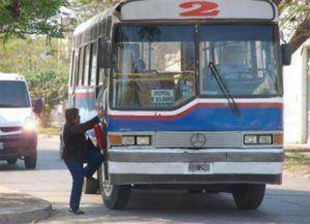 Propician audiencia p�blica para discutir el problema del transporte de pasajeros