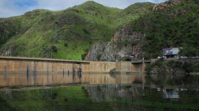 La imposible misi�n de acumular m�s agua