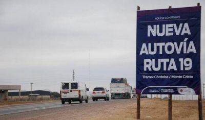 C�rdoba coloca deuda por u$s 50 millones y aseguran que es para continuar las autov�as