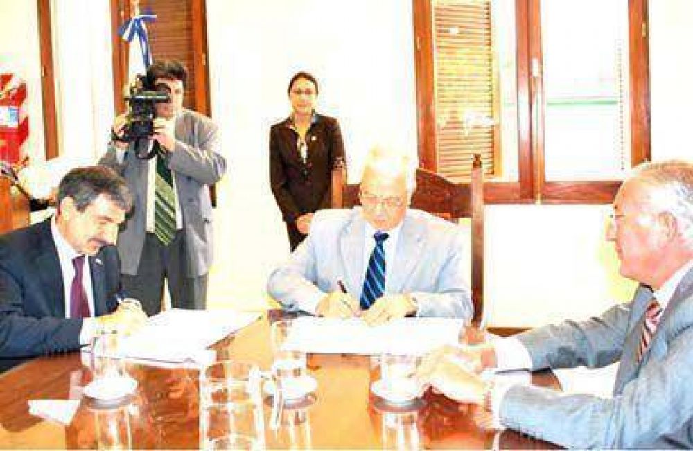 Crear�n en Jujuy un centro de investigaci�n  Y transferencia 