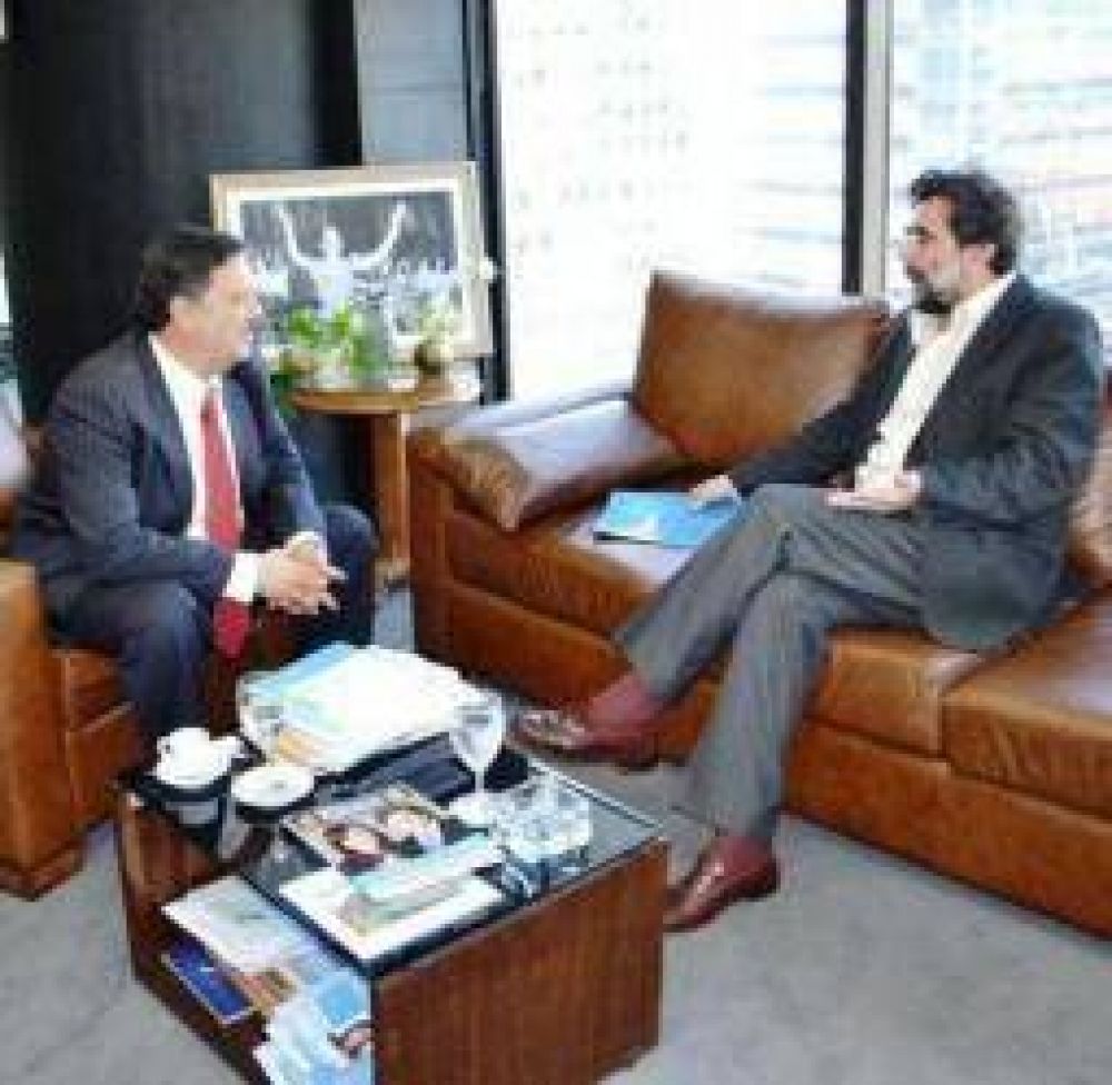 Naci�n le garantiz� a Quintela financiamiento para sostener sus PIL 