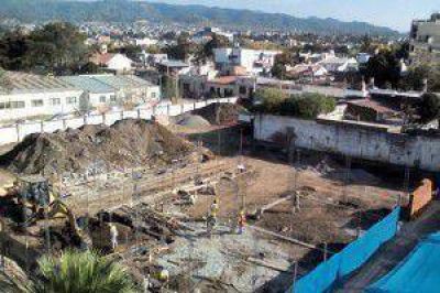 Peritajes y paralizaci�n en la estaci�n transformadora de Ejesa