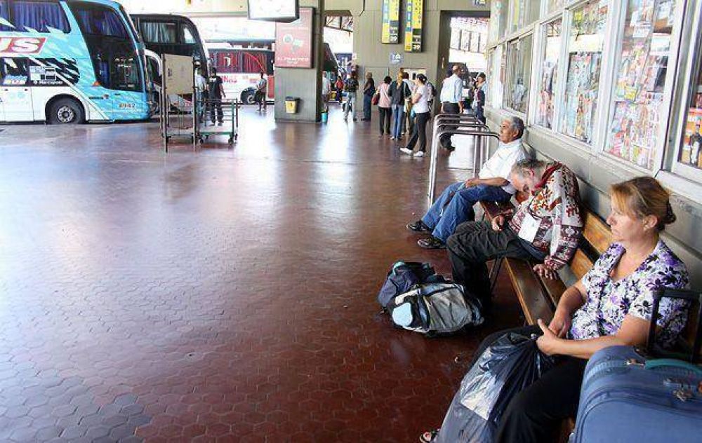 No hubo acuerdo y podr�a haber paro de interurbanos