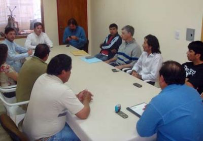 Vaca Narvaja quiere m�s participaci�n de las cooperativas de trabajo rionegrinas