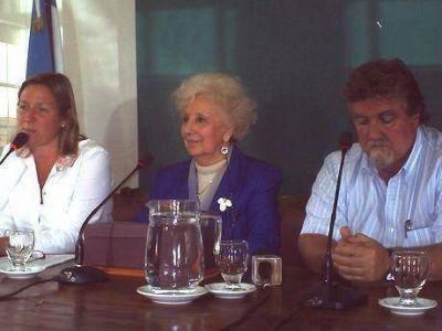 Estela de Carlotto: �Estamos viviendo momentos de disensos�