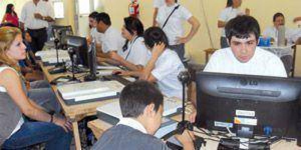 Esta funcionando el sistema para renovar el DNI a los 14
