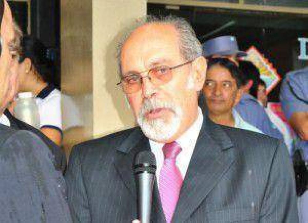 Ib��ez dijo que se afirma el manejo ordenado de las cuentas fiscales
