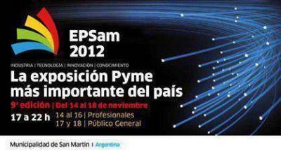 Cronograma de EPSAM 2012