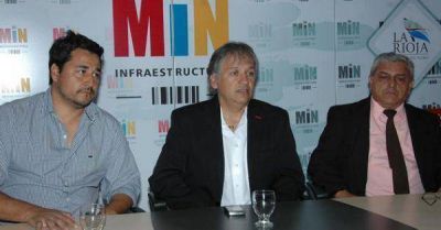 Refaccionar�n iglesia y viviendas en Sanagasta 