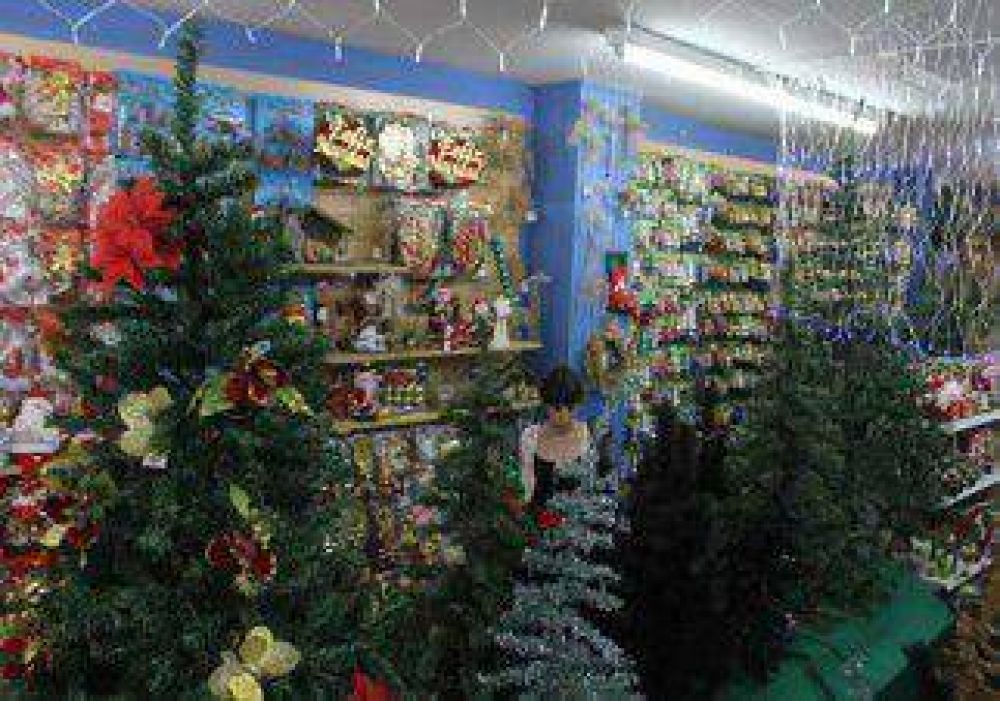 La Navidad lleg� a las g�ndolas cipole�as 