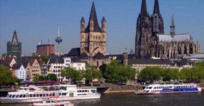 Invitan a participar de misi�n comercial en Alemania 
