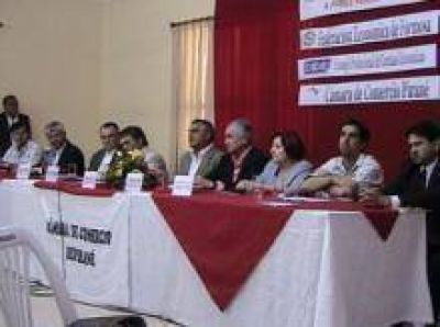 CON AMPLIA PARTICIPACION CONCLUYO LA SEGUNDA JORNADA DE FINANCIAMIENTO A PyMES 