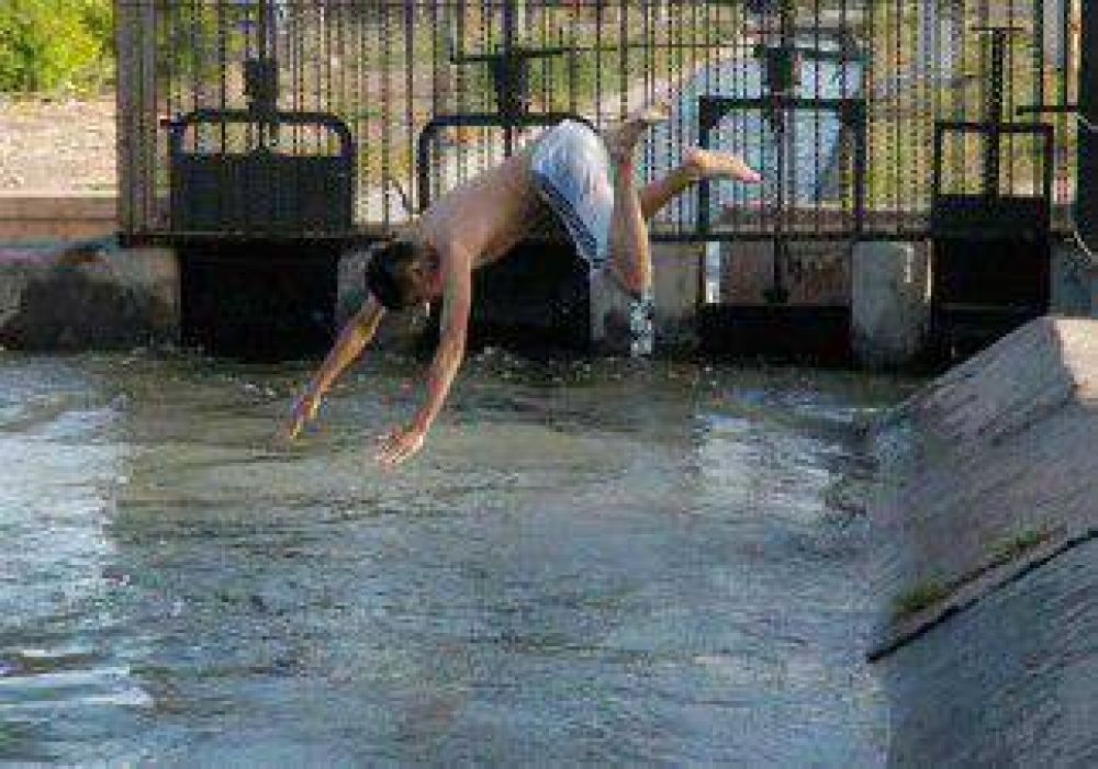 Anticipan temperaturas de casi 35 grados 