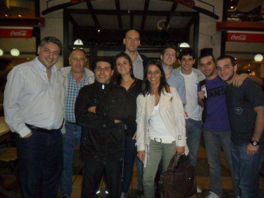 M�s PRO Buenos Aires puso pie en Lomas de Zamora 