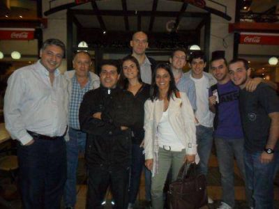 M�s PRO Buenos Aires puso pie en Lomas de Zamora 
