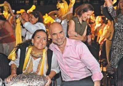 'Ser�a muy sano' ir a una interna con Rodr�guez Larreta
