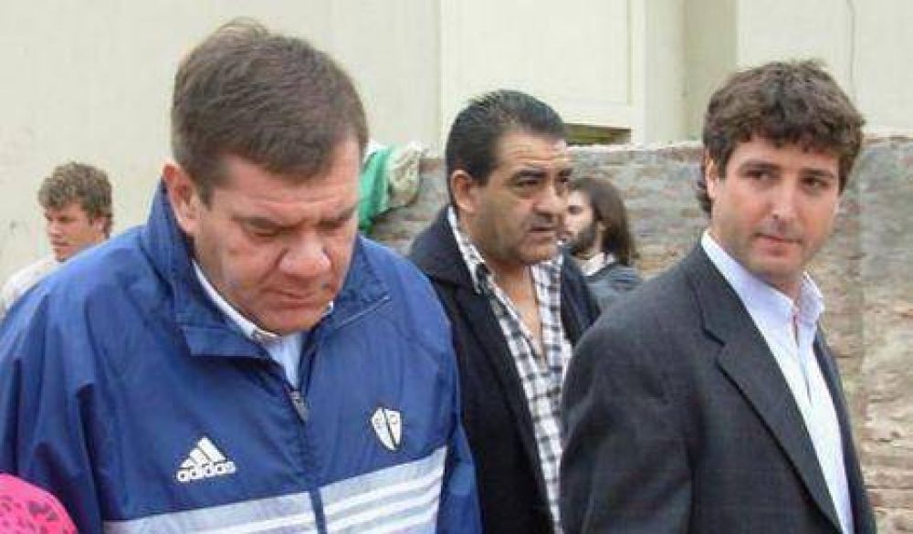Montenegro recorri� San Isidro