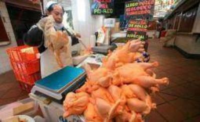 En el pa�s del bife, el pollo gana lugar en la mesa argentina 