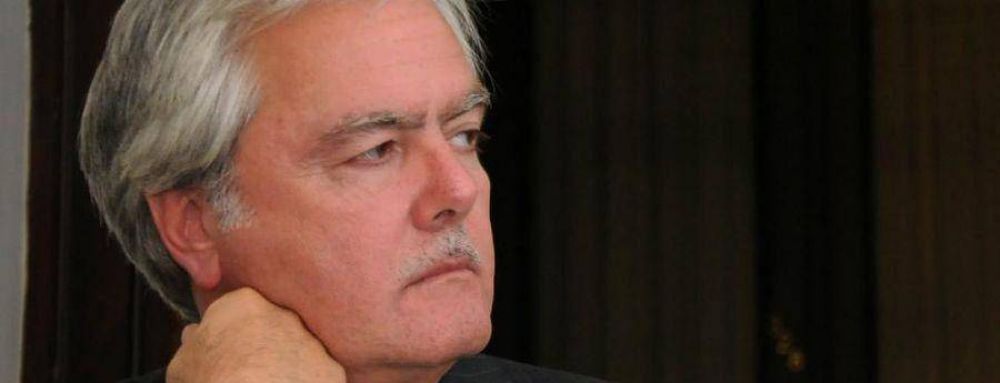 Pinedo buscar� un lugar en el Senado