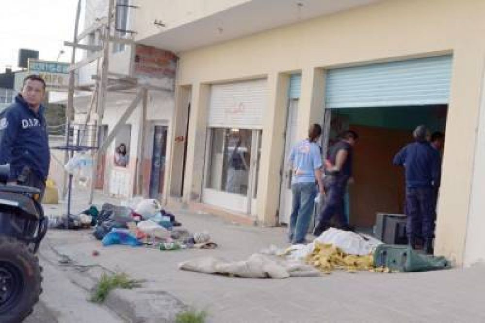 Habr�a indicios que a Freites lo golpearon en su propio residencial