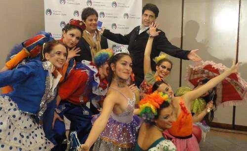 Vicente L�pez se sum� a la noche de los museos